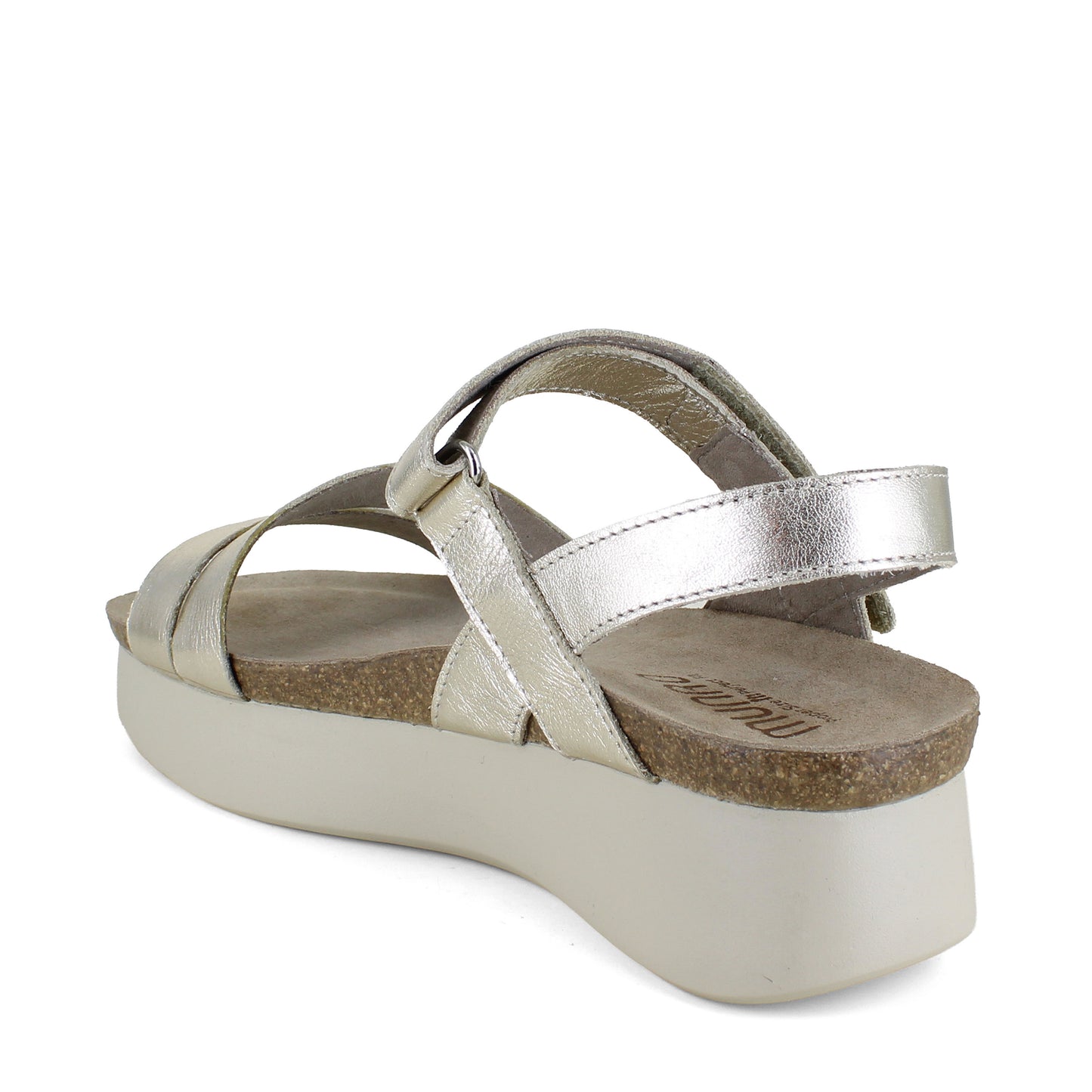 Juniper Sandal - Gold Metallic