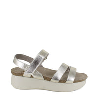 Juniper Sandal - Gold Metallic