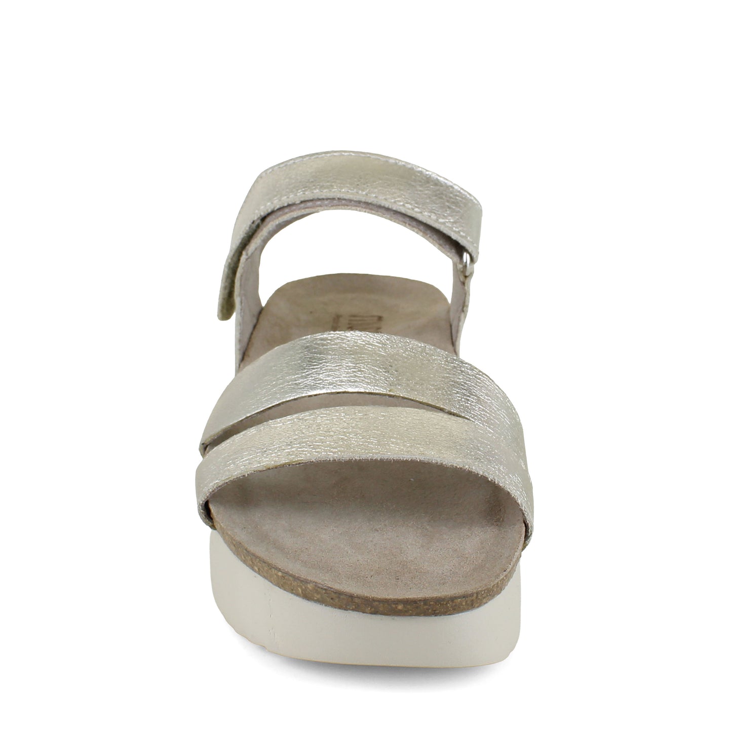 Juniper Sandal - Gold Metallic