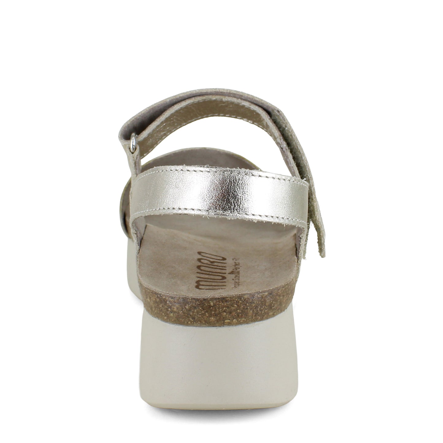 Juniper Sandal - Gold Metallic