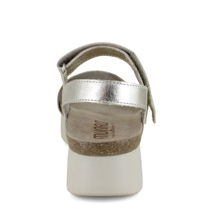Juniper Sandal - Gold Metallic