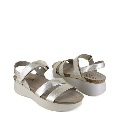 Juniper Sandal - Gold Metallic