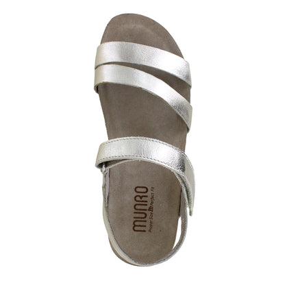 Juniper Sandal - Gold Metallic