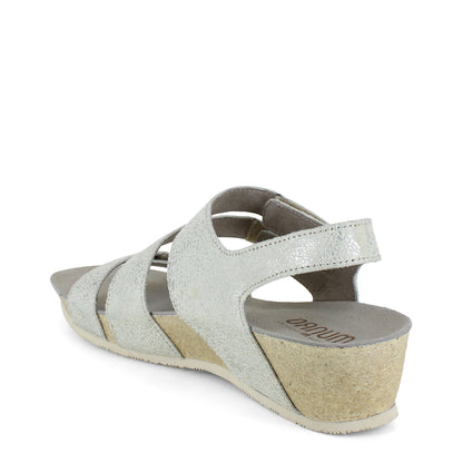 Juniper Sandal - Taupe Metallic