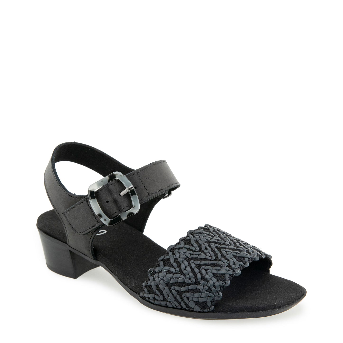 Leeland Heel - Black