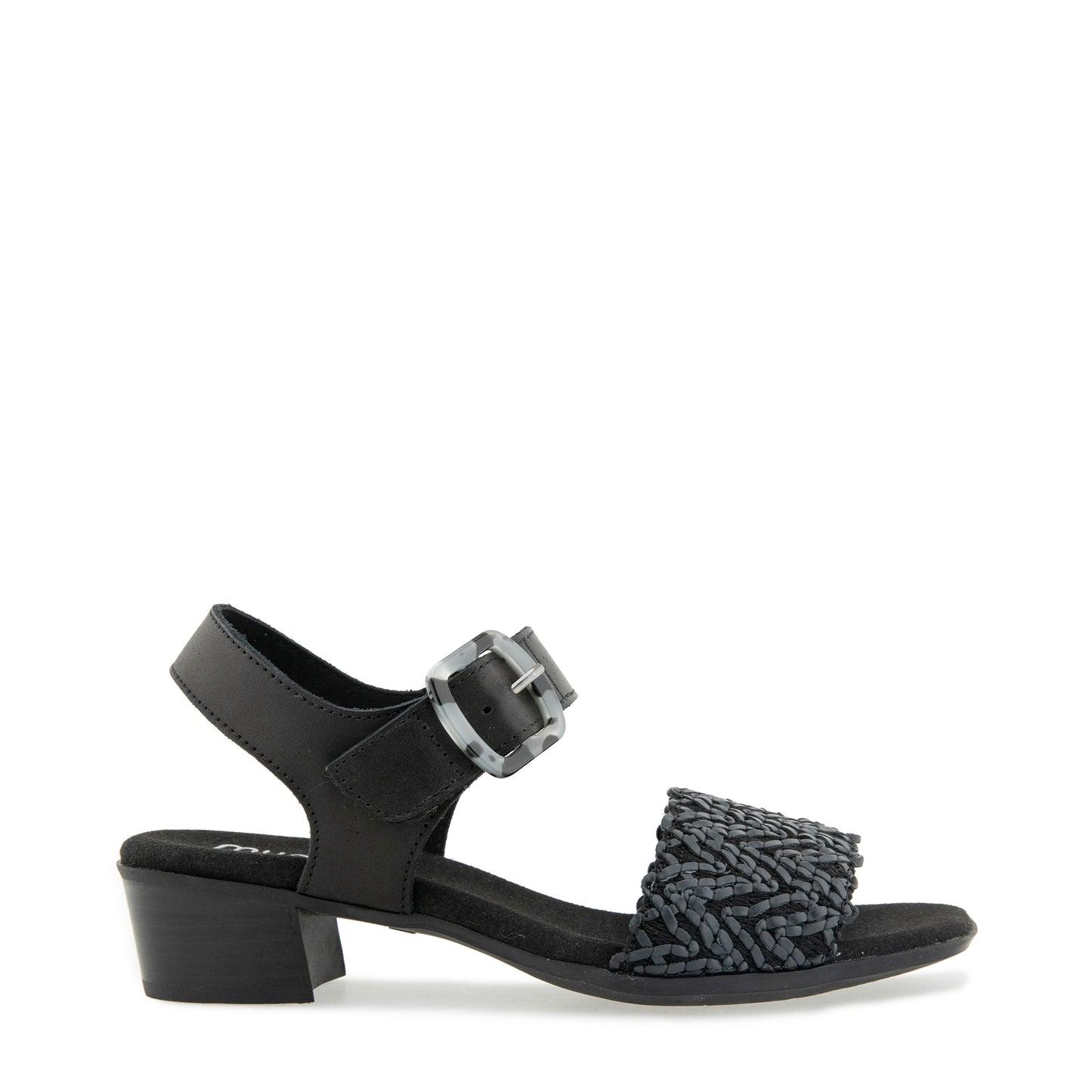 Leeland Heel - Black