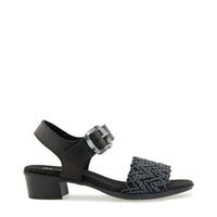 Leeland Heel - Black