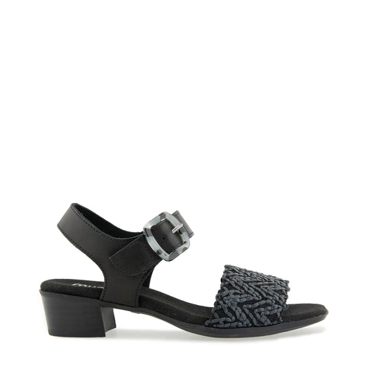 Leeland Heel - Black