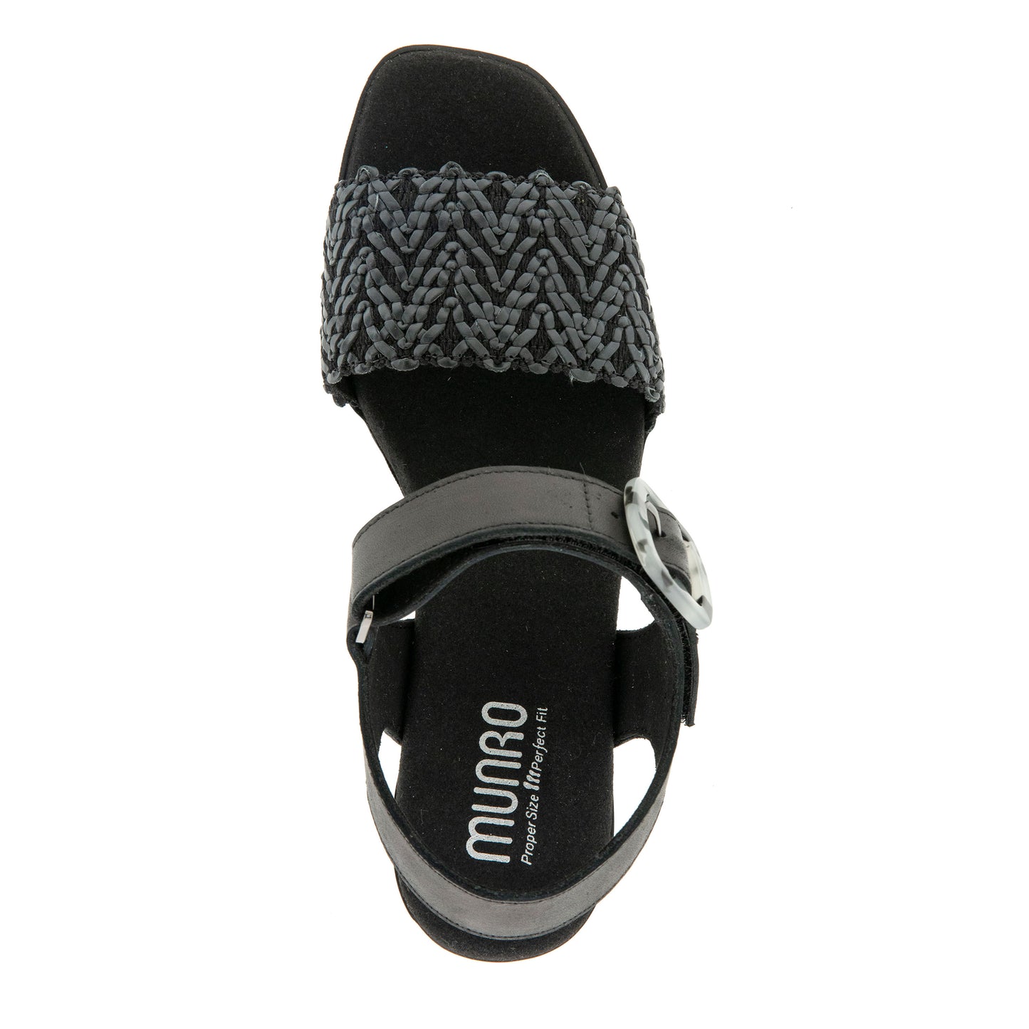 Leeland Heel - Black