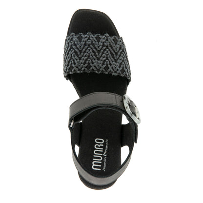 Leeland Heel - Black