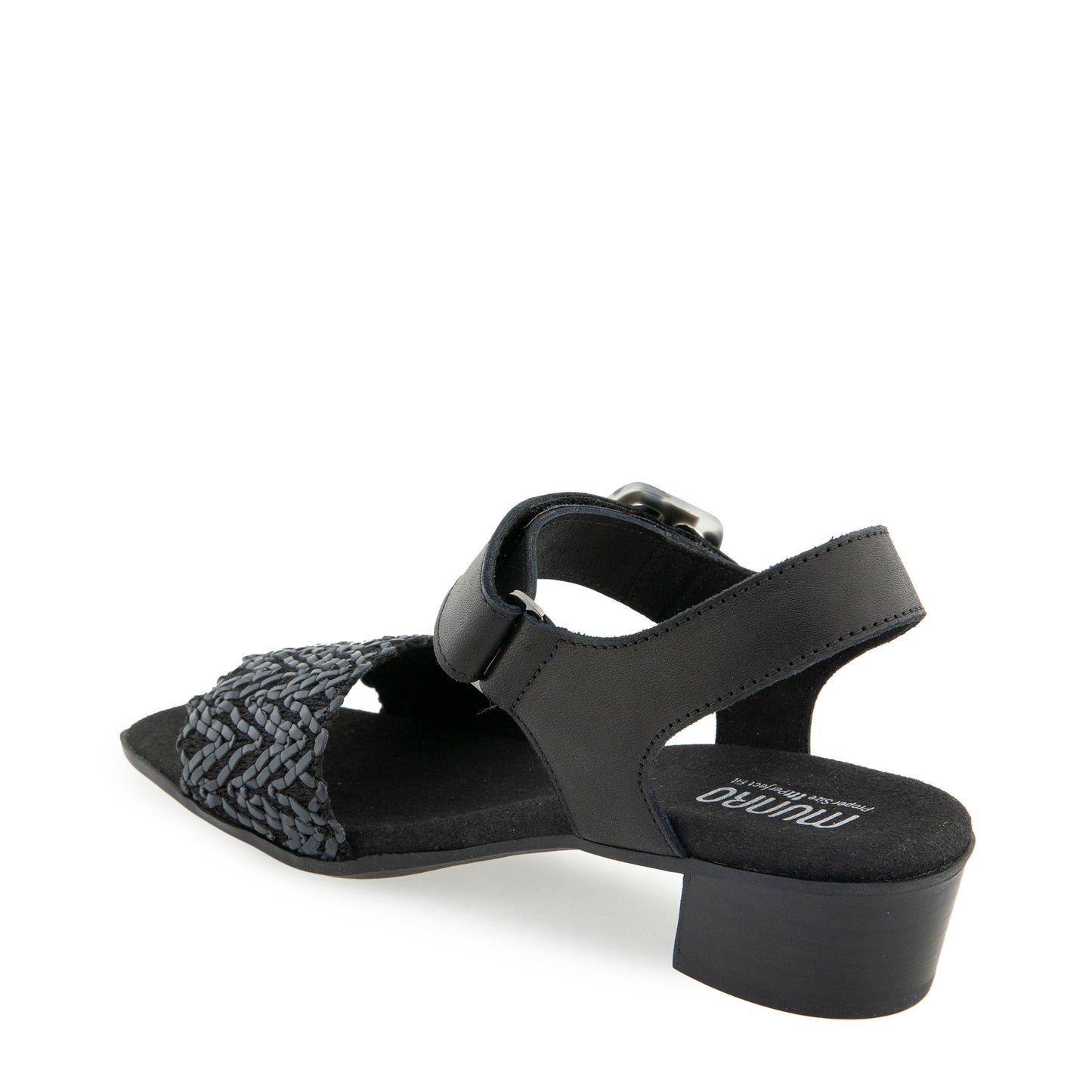 Leeland Heel - Black