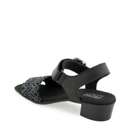 Leeland Heel - Black