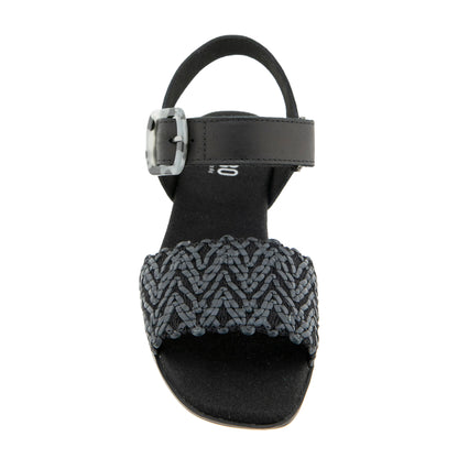 Leeland Heel - Black