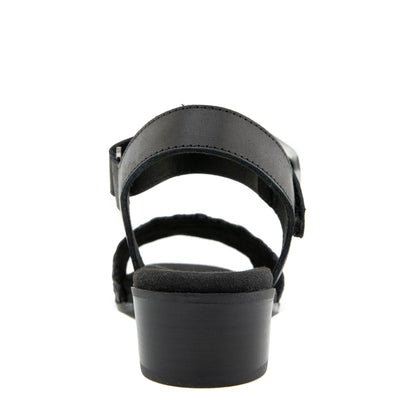 Leeland Heel - Black