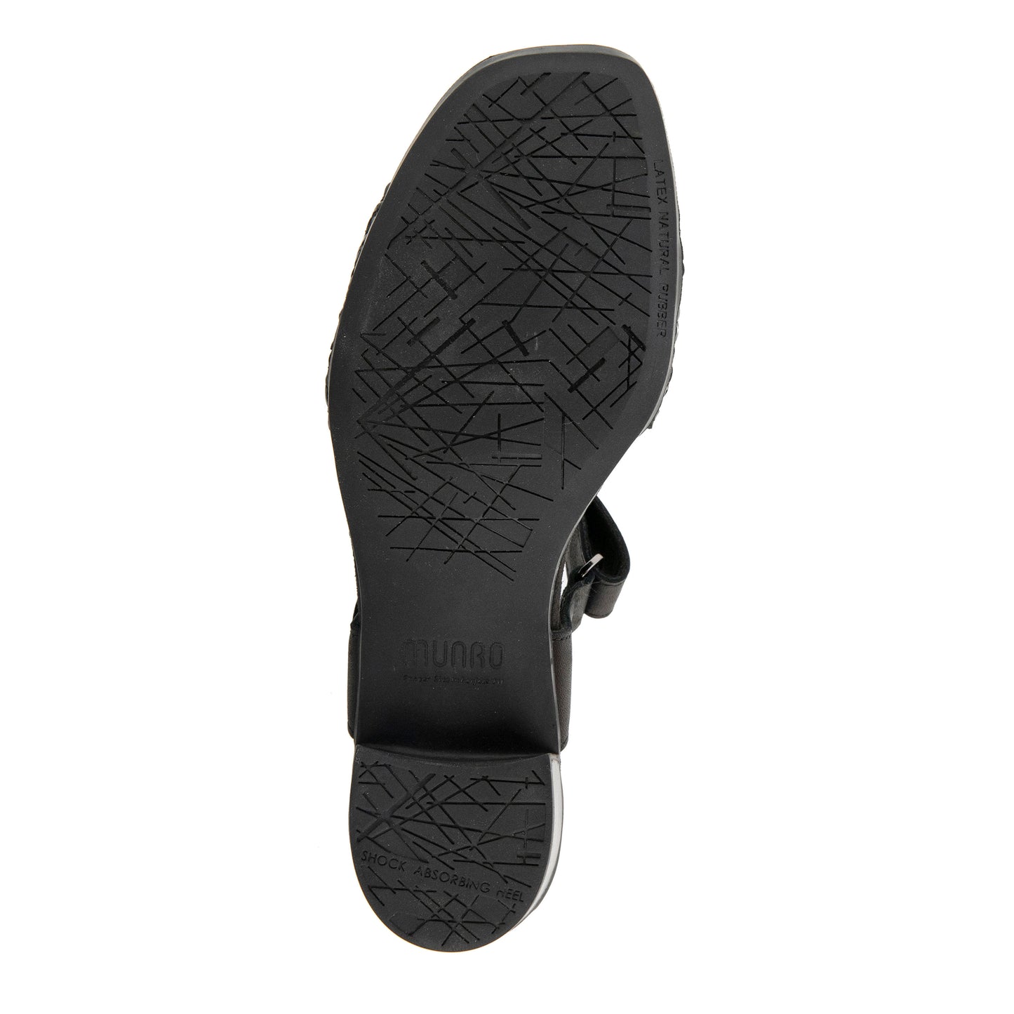 Leeland Heel - Black