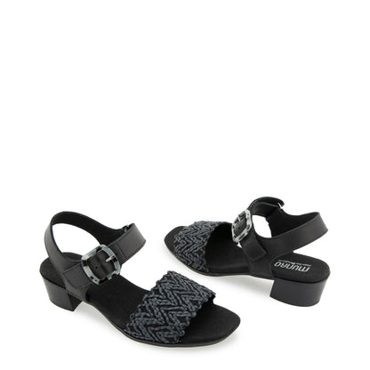 Leeland Heel - Black