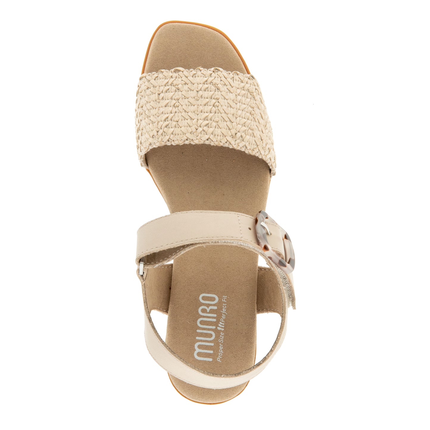 Leeland Heel - Cream
