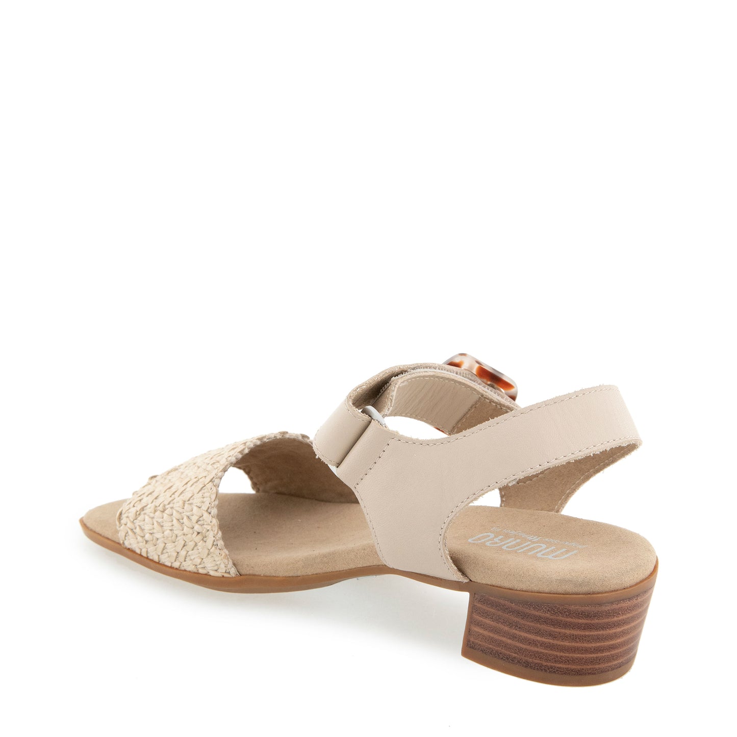 Leeland Heel - Cream