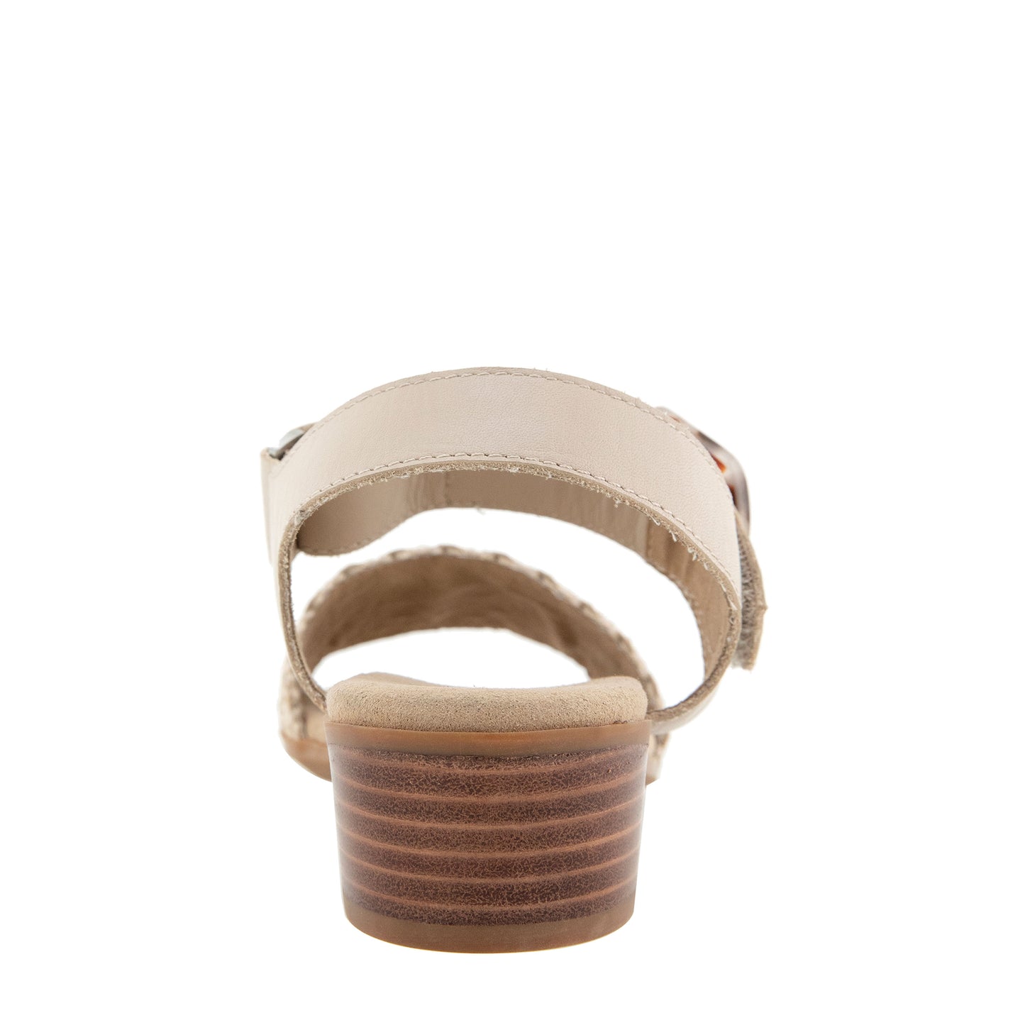 Leeland Heel - Cream