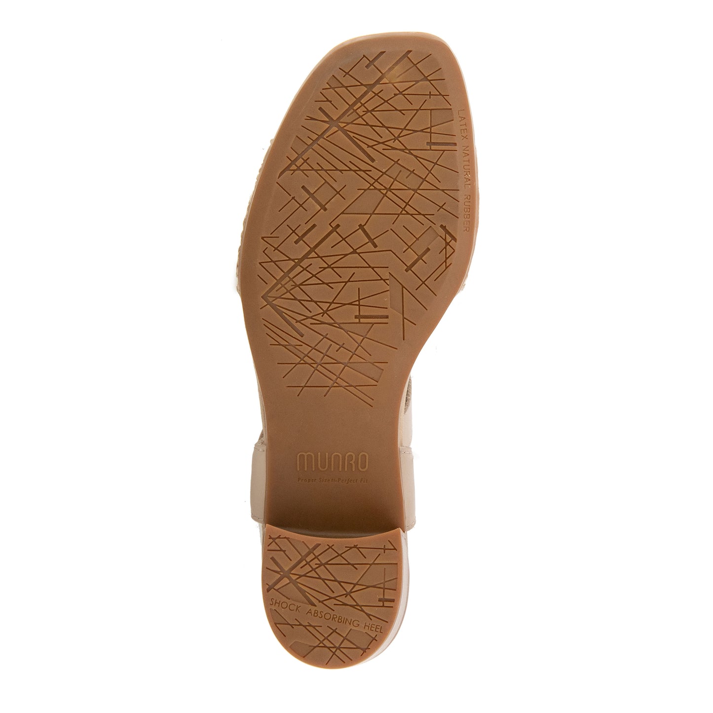 Leeland Heel - Cream
