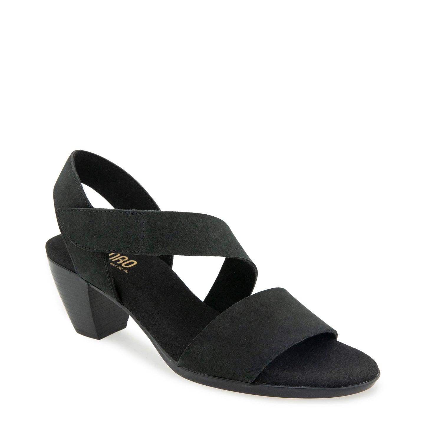 Lucia Heel - Black