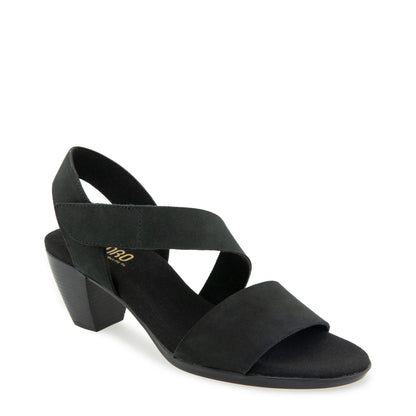 Lucia Heel - Black
