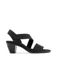Lucia Heel - Black