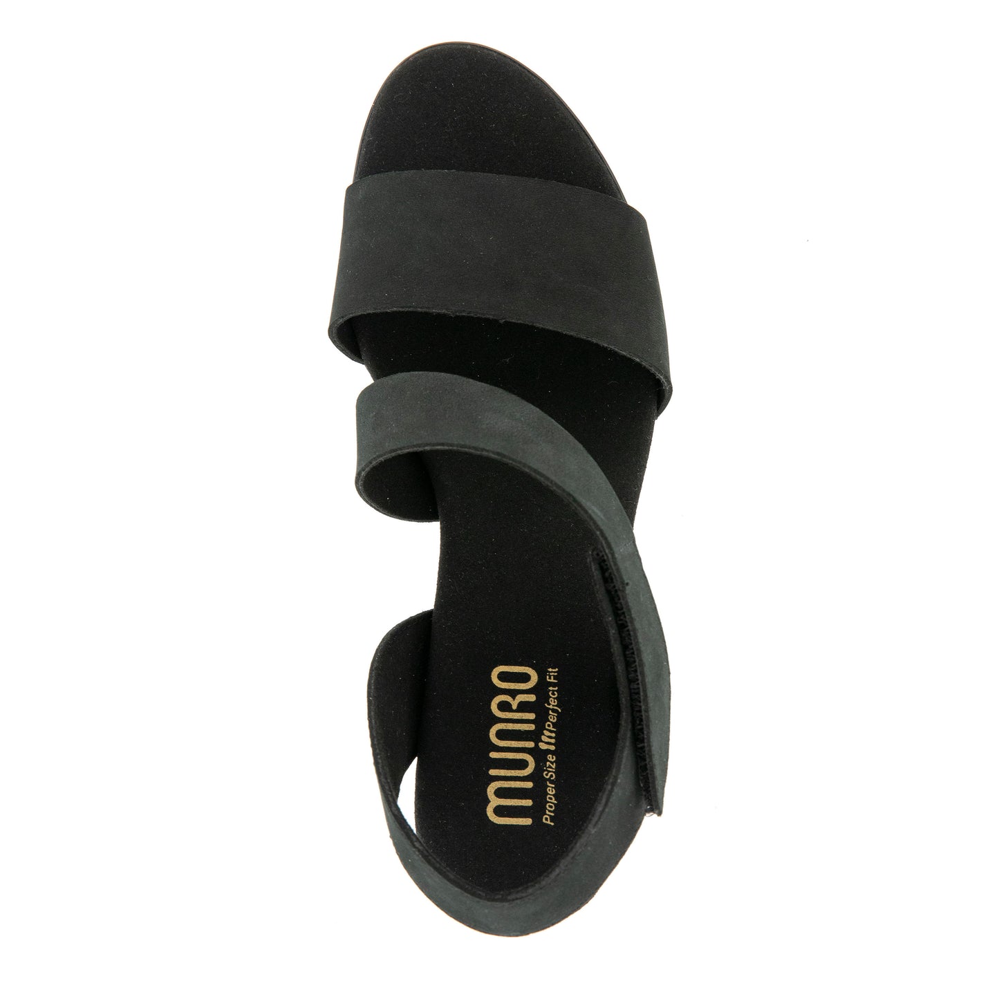 Lucia Heel - Black