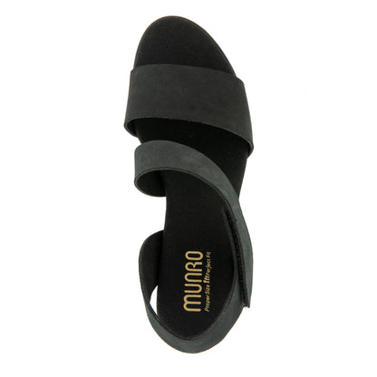 Lucia Heel - Black