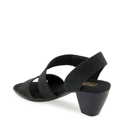 Lucia Heel - Black