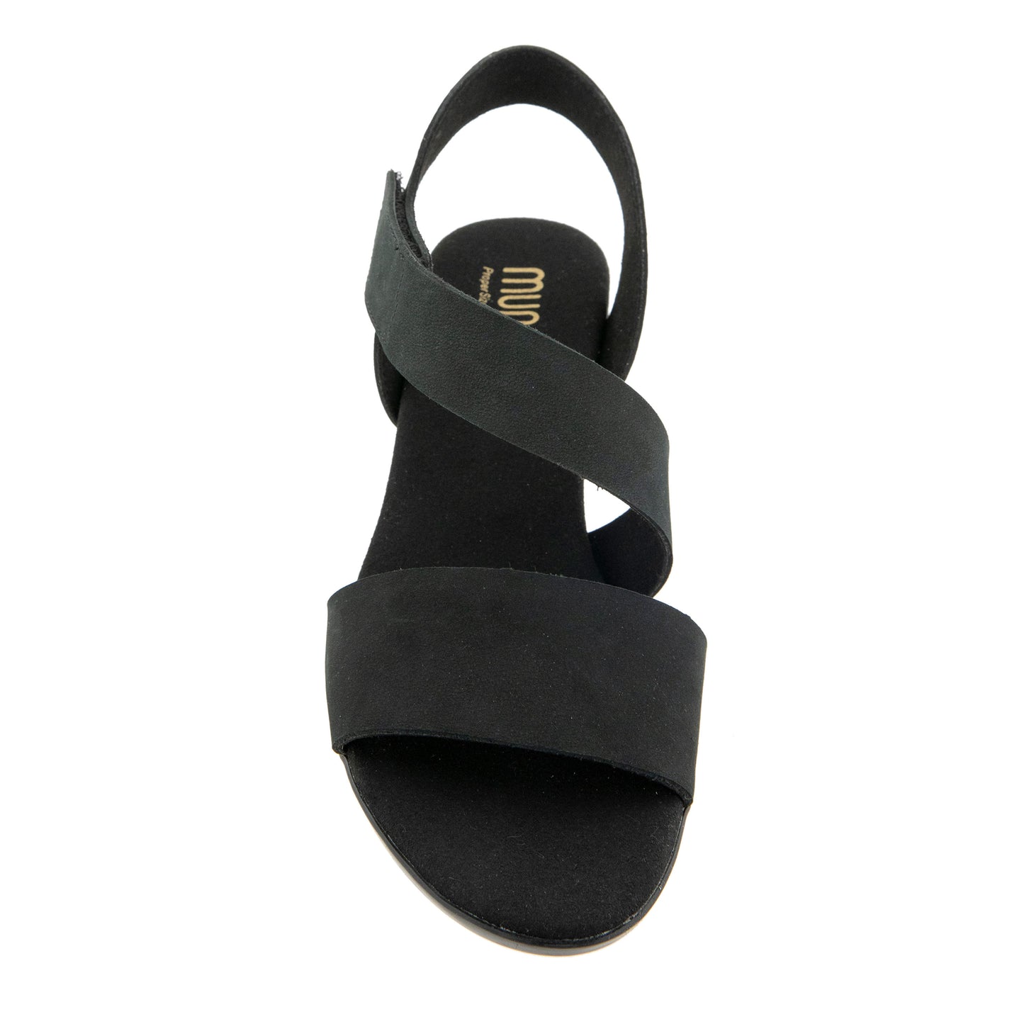 Lucia Heel - Black