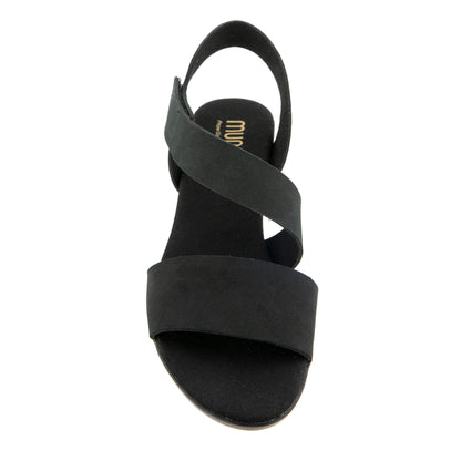 Lucia Heel - Black
