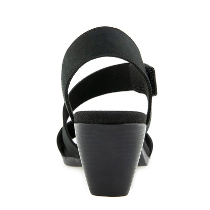 Lucia Heel - Black