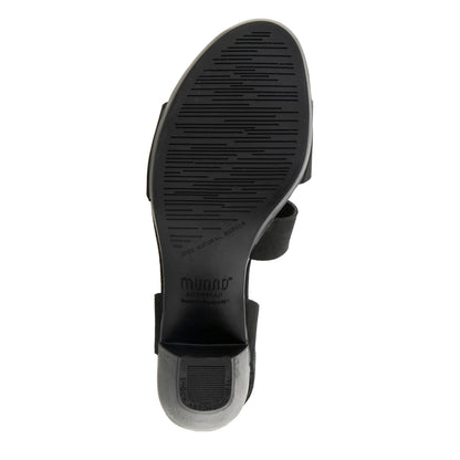 Lucia Heel - Black