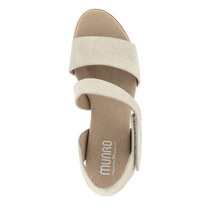 Lucia Heel - Champagne Shimmer