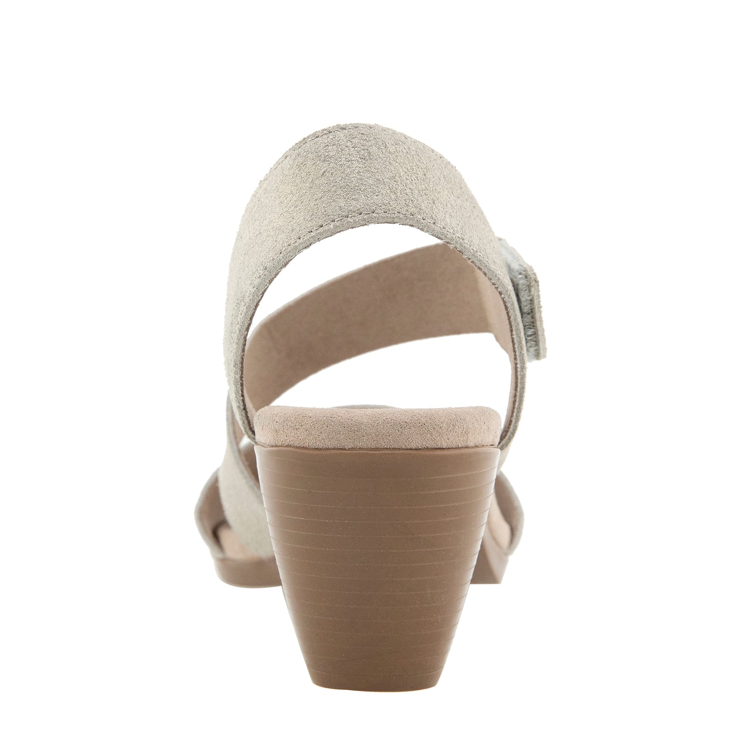 Lucia Heel - Champagne Shimmer