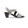 Lucia Sandal in Gunmetal Metallic - Thumbnail