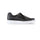 Tilly Athleisure Oxford in Black Leather- Thumbnail