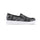 Lennox athleisure shoe in Black Snake Print Cow Suede - Thumbnail