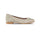 Joslynn flat in Deep Taupe - thumbnail