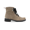 Hartley Boot in Almond Suede - Thumbnail