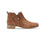 Neko Bootie in New Tobacco Suede - Thumbnail