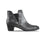 Jackson Chelsea Style Bootie in Black Metallic