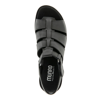 Marley Sandal - Black