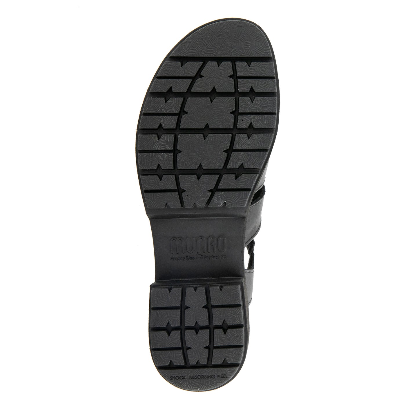 Marley Sandal - Black