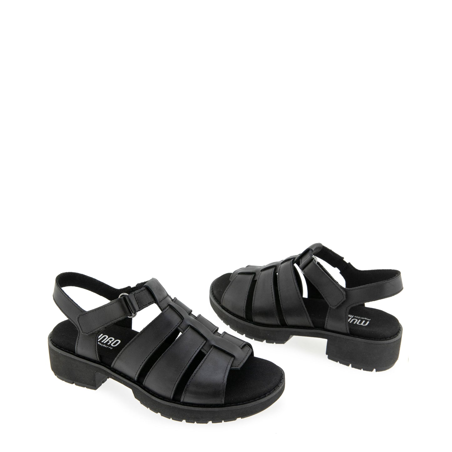 Marley Sandal - Black