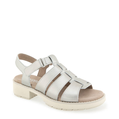 Marley Sandal - Metallic