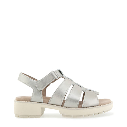 Marley Sandal - Metallic