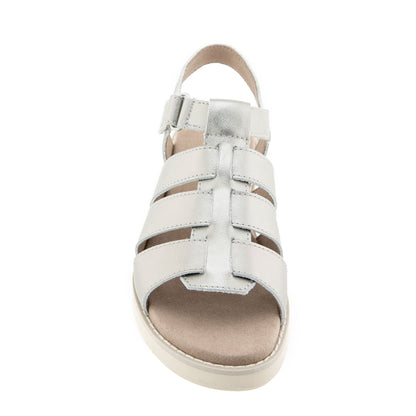 Marley Sandal - Metallic