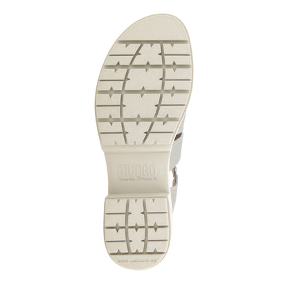 Marley Sandal - Metallic